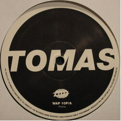 Tomas Mindsongs USED VINYL 12INCH 45 RPM PROMO