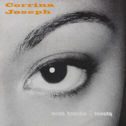 Corrina Joseph Wish Tonite / Lonely USED VINYL 12INCH 33 S RPM