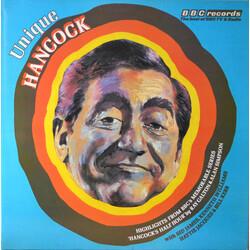 Tony Hancock / Sid James / Kenneth Williams / Hattie Jacques / Bill Kerr Unique Hancock Vinyl LP USED