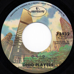 Ohio Players O-H-I-O / Can You Still Love Me USED VINYL 7INCH 45 RPM