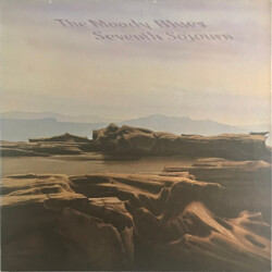 The Moody Blues Seventh Sojourn Vinyl LP USED