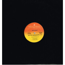 Hot Gossip Don't Beat Around The Bush USED VINYL 12INCH