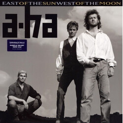 a-ha East Of The Sun West Of The Moon Vinyl LP USED