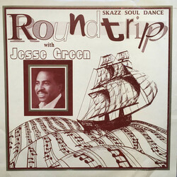 Jesse Green Roundtrip With Jesse Green Vinyl LP USED