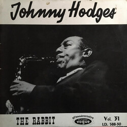 Johnny Hodges And His Orchestra The Rabbit Vinyl LP USED