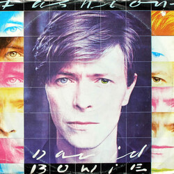 David Bowie Fashion USED VINYL 12INCH 45 RPM