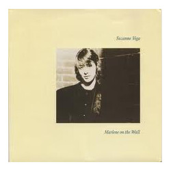 Suzanne Vega Marlene On The Wall USED VINYL 7INCH 45 RPM SINGLE