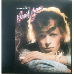 David Bowie Young Americans Vinyl LP USED