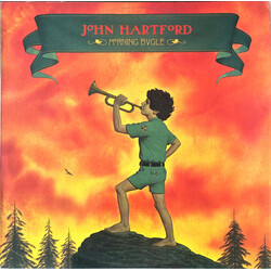 John Hartford Morning Bugle Vinyl LP USED