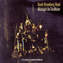 David Bromberg Band Midnight On The Water Vinyl LP USED