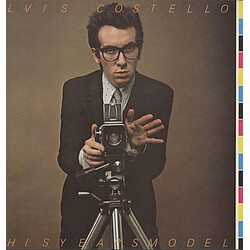 Elvis Costello & The Attractions This Year's Model Vinyl LP USED