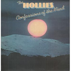 The Hollies Confessions Of The Mind Vinyl LP USED