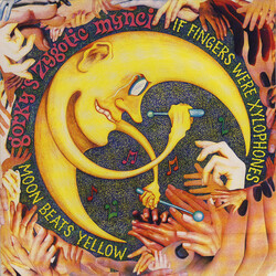 Gorky's Zygotic Mynci Moon Beats Yellow / If Fingers Were Xylophones USED VINYL 7INCH SINGLE