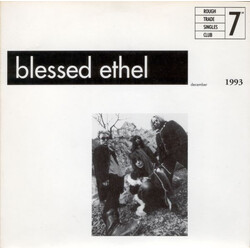 Blessed Ethel Blue Plastic USED VINYL 7INCH SINGLE