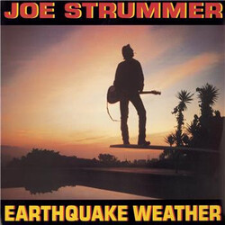 Joe Strummer Earthquake Weather Vinyl LP USED