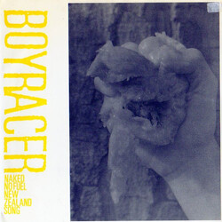 Boyracer Naked USED VINYL 7INCH EP