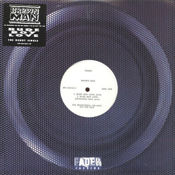Brown Man Rude Boy Love USED VINYL 12INCH 33 S RPM SINGLE PROMO