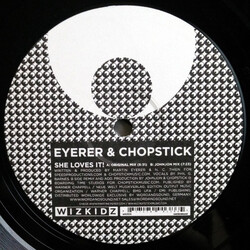 Eyerer & Chopstick She Loves It! USED VINYL 12INCH