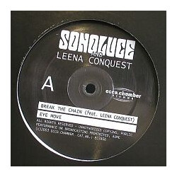 Sonoluce Break The Chain USED VINYL 12INCH