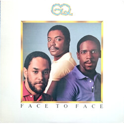 GQ Face To Face Vinyl LP USED