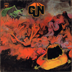 The Gun Gun Vinyl LP USED