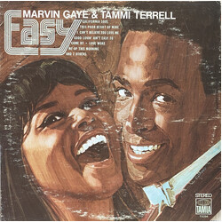 Marvin Gaye / Tammi Terrell Easy Vinyl LP USED