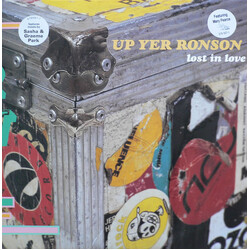 Up Yer Ronson Lost In Love USED VINYL 12INCH 33 S RPM