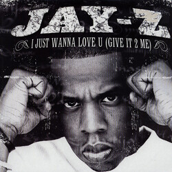 Jay-Z I Just Wanna Love U (Give It To Me) USED VINYL 12INCH