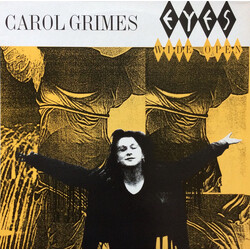 Carol Grimes Eyes Wide Open Vinyl LP USED