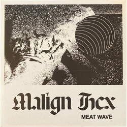Meat Wave Malign Hex Vinyl LP USED
