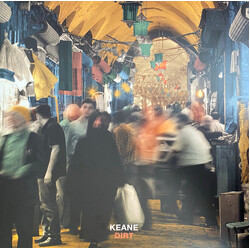 Keane Dirt USED VINYL 12INCH 45 RPM RECORD STORE DAY LIMITED EDITION STEREO