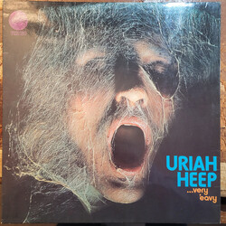 Uriah Heep ...Very 'Eavy Very 'Umble... Vinyl LP USED