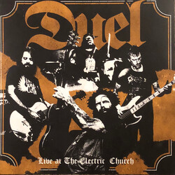 Duel (12) Live At The Electric Church Vinyl LP USED