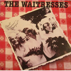 The Waitresses Wasn't Tomorrow Wonderful? Vinyl LP USED