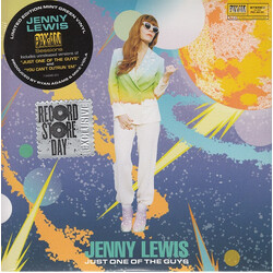 Jenny Lewis Just One Of The Guys USED VINYL 7INCH 45 RPM RECORD STORE DAY LIMITED EDITION