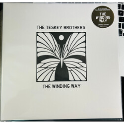 The Teskey Brothers The Winding Way Vinyl LP USED
