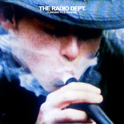 The Radio Dept. Clinging To A Scheme Vinyl LP USED