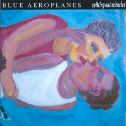 The Blue Aeroplanes Spitting Out Miracles Vinyl LP USED