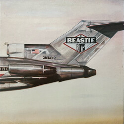 Beastie Boys Licensed To Ill Vinyl LP USED