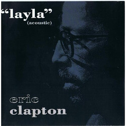 Eric Clapton Layla (Acoustic) USED VINYL 7INCH 45 RPM STEREO