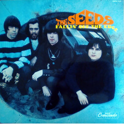 The Seeds Fallin' Off The Edge Vinyl LP USED