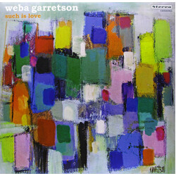 Weba Garretson Such Is Love Vinyl LP USED