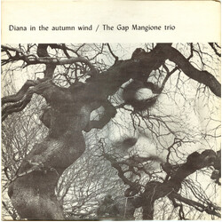 The Gap Mangione Trio Diana In The Autumn Wind Vinyl LP USED