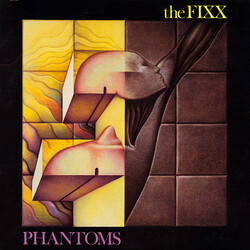 The Fixx Phantoms Vinyl LP USED