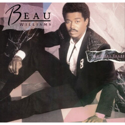 Beau Williams No More Tears Vinyl LP USED