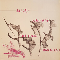 Marc Charig / Taya Fisher / Floros Floridis Amore Vinyl LP USED