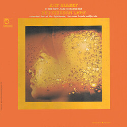 Art Blakey & The Jazz Messengers Buttercorn Lady Vinyl LP USED