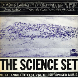 Derek Bailey / Evan Parker / Henry Kaiser / Larry Ochs / Jon Raskin / Greg Goodman / Toshinori Kondo / Andrew Voigt Metalanguage Festival Of Improvise