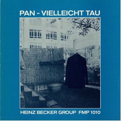 Heinz Becker Group Pan - Vielleicht Tau Vinyl LP USED