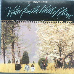 Johnny Cash Water From The Wells Of Home Vinyl LP USED